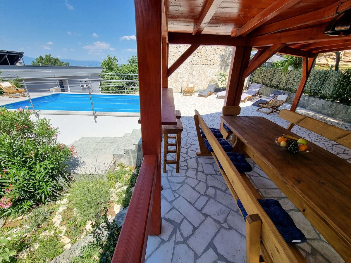 Maison Rigo avec piscine privée et sauna à Jadranovo - Photo 59