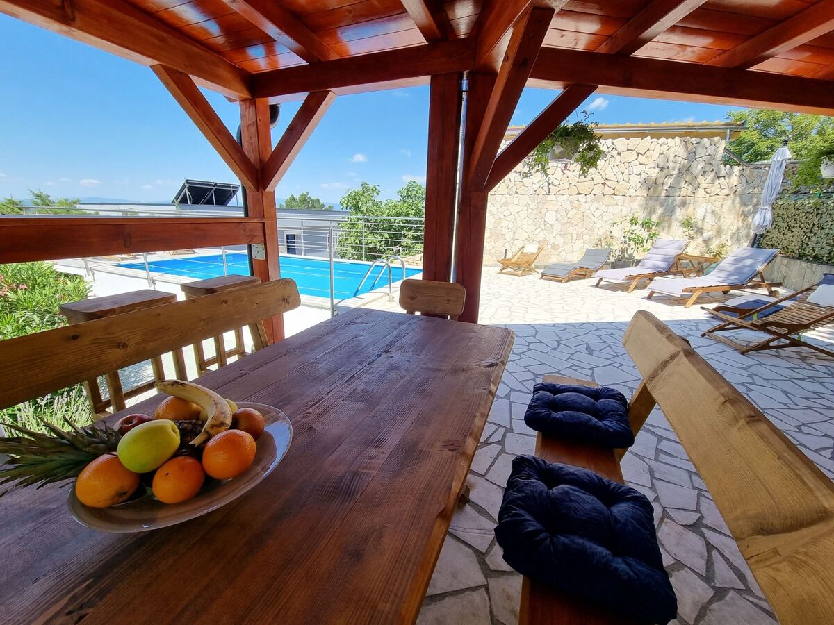 Maison Rigo avec piscine privée et sauna à Jadranovo - Photo 60
