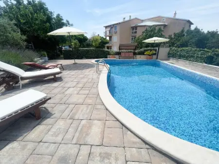 Location appartement à Crikvenica Jadranovo, Matković 3