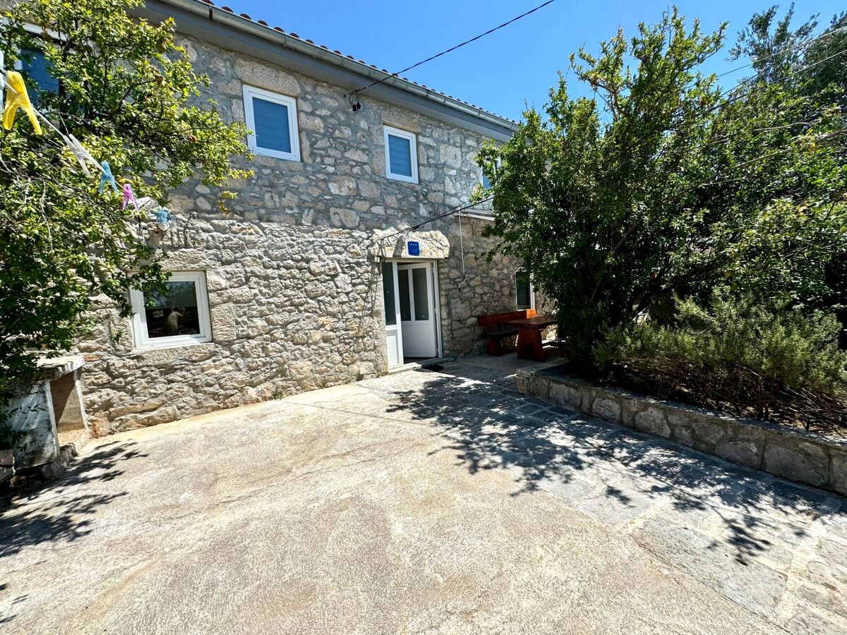 Maison Adria à Jadranovo, 1 km de la plage - Photo 1