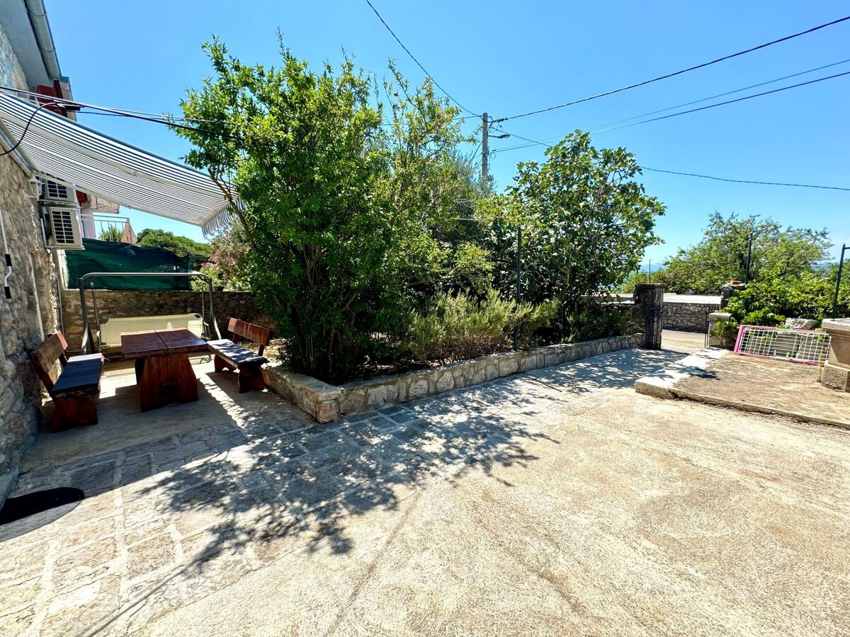 Maison Adria à Jadranovo, 1 km de la plage - Photo 3