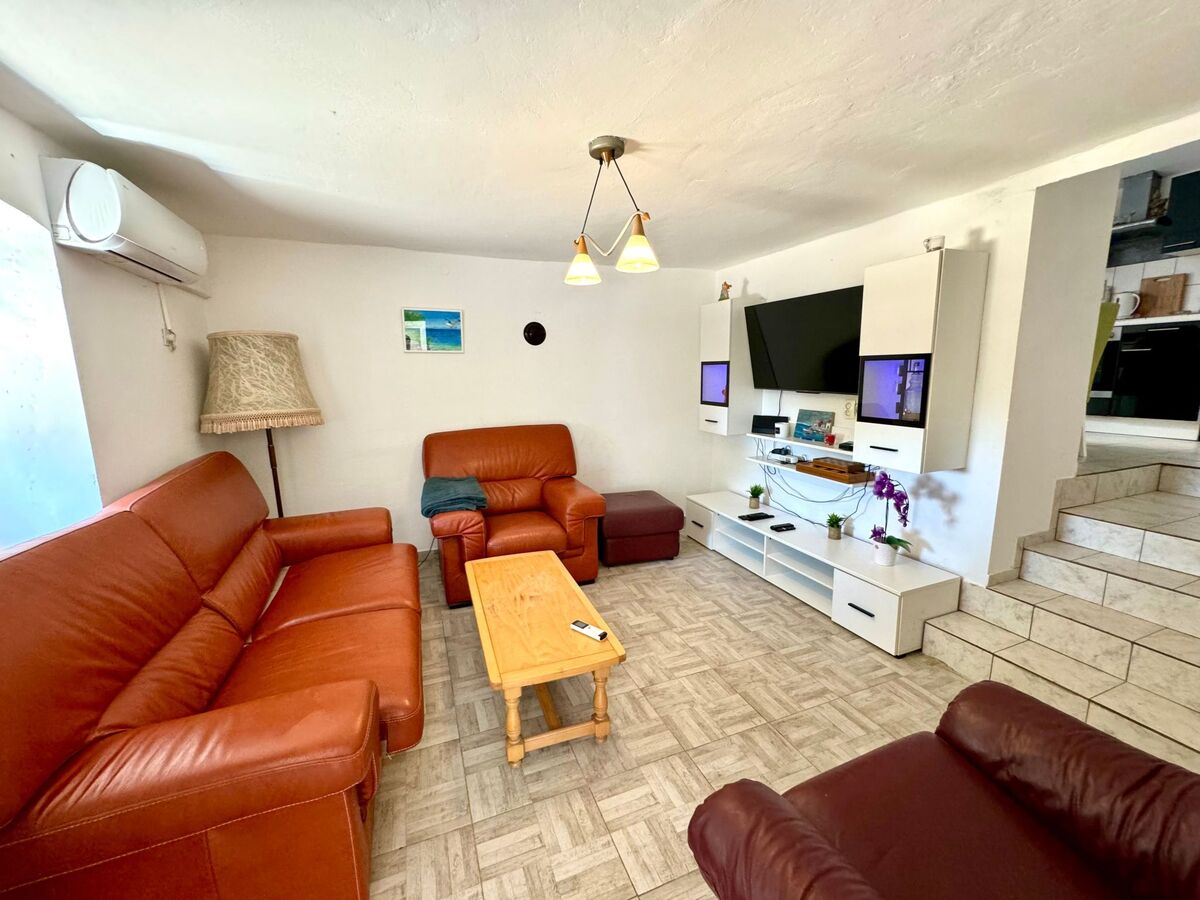 Maison Adria à Jadranovo, 1 km de la plage - Photo 10