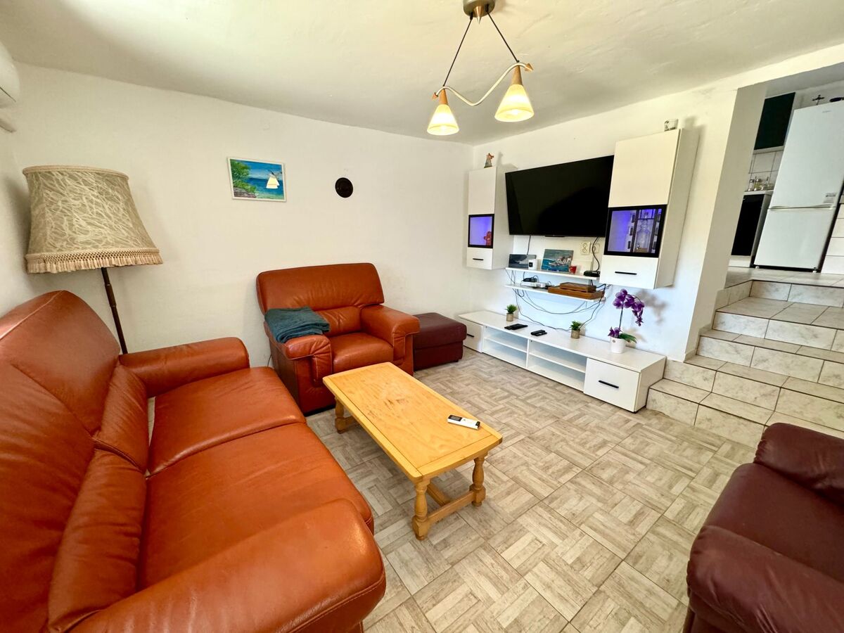 Maison Adria à Jadranovo, 1 km de la plage - Photo 11