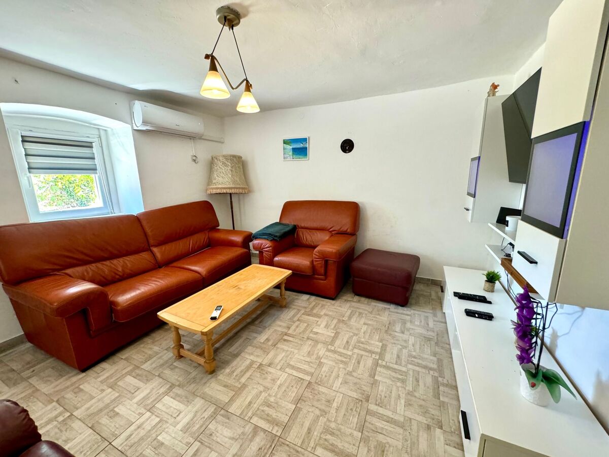Maison Adria à Jadranovo, 1 km de la plage - Photo 12