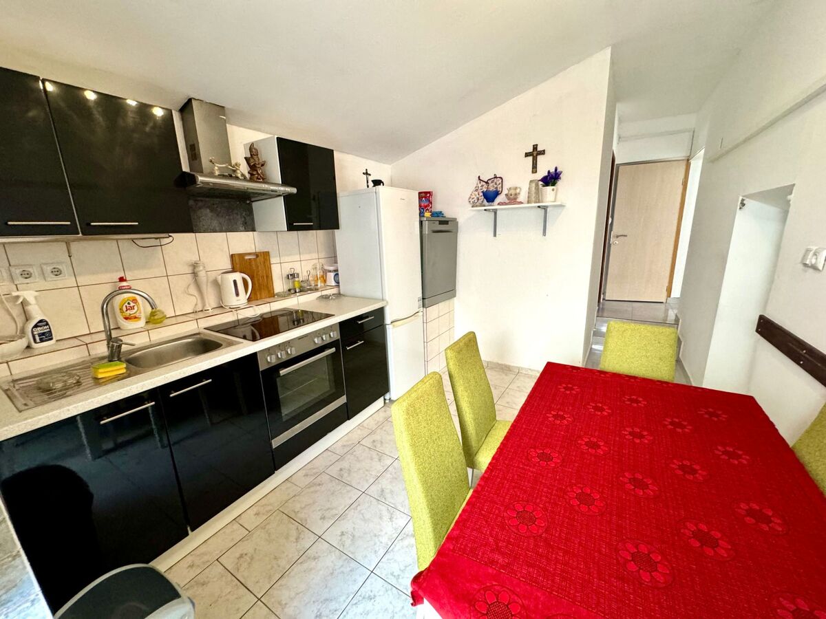 Maison Adria à Jadranovo, 1 km de la plage - Photo 14