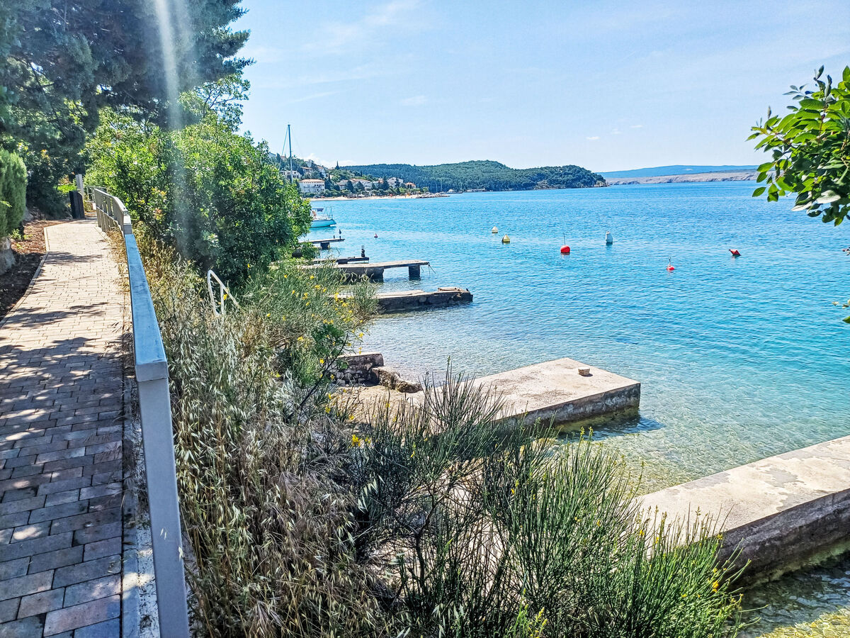 Maison Adria à Jadranovo, 1 km de la plage - Photo 37