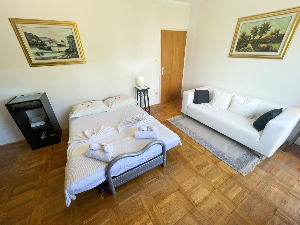 Maison Mary à Jadranovo, 4 chambres avec piscine privée - Photo 13
