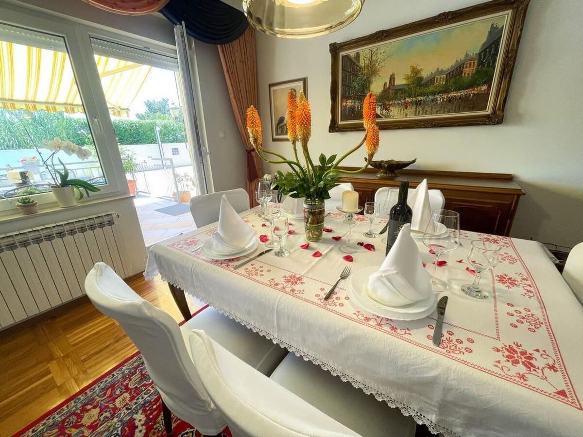 Maison Mary à Jadranovo, 4 chambres avec piscine privée - Photo 23