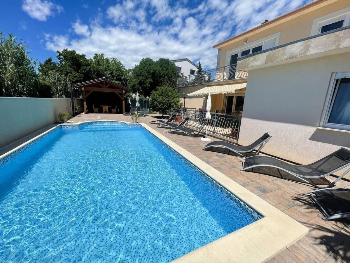 Maison Mary à Jadranovo, 4 chambres avec piscine privée - Photo 32