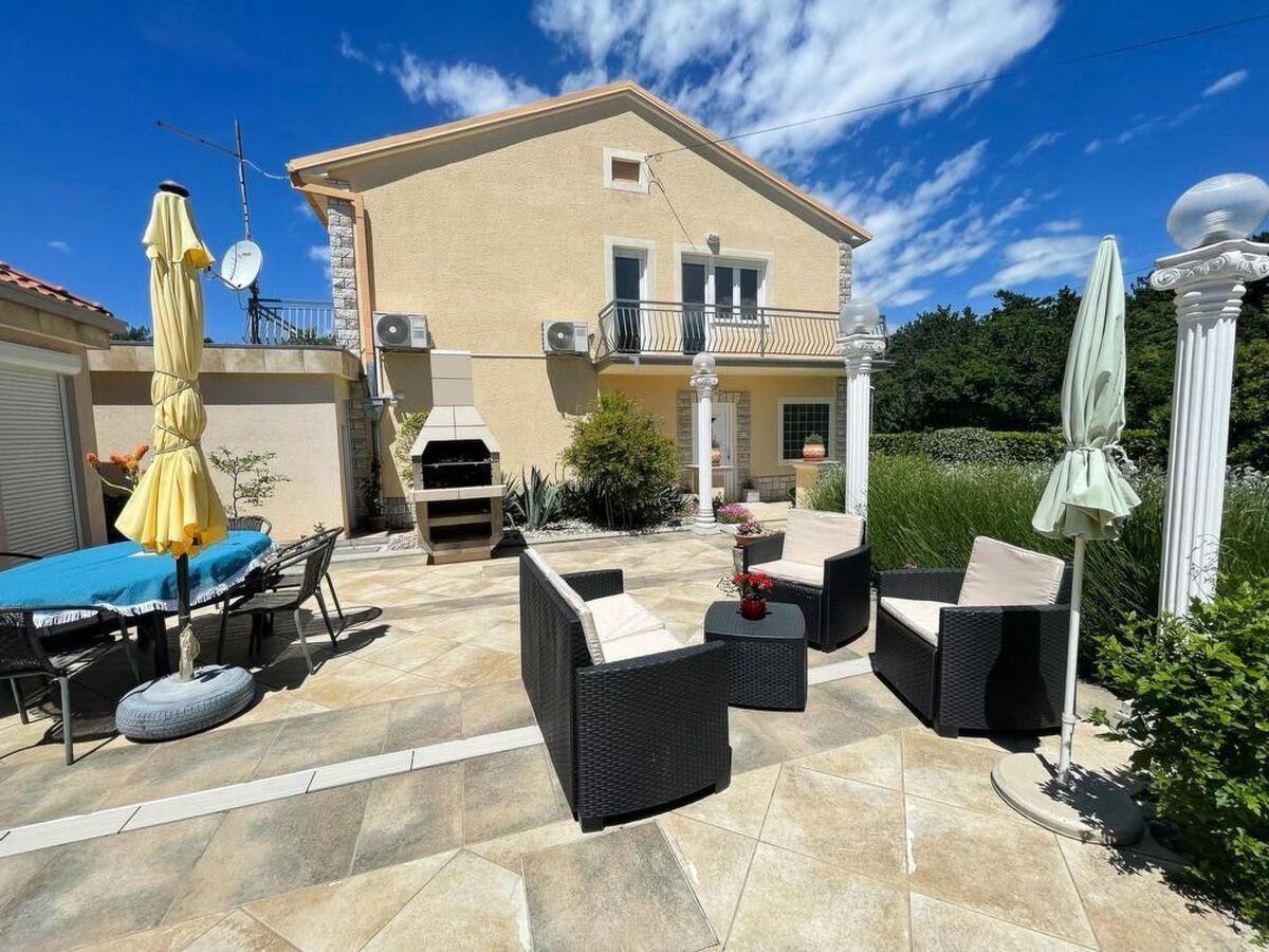 Maison Mary à Jadranovo, 4 chambres avec piscine privée - Photo 38