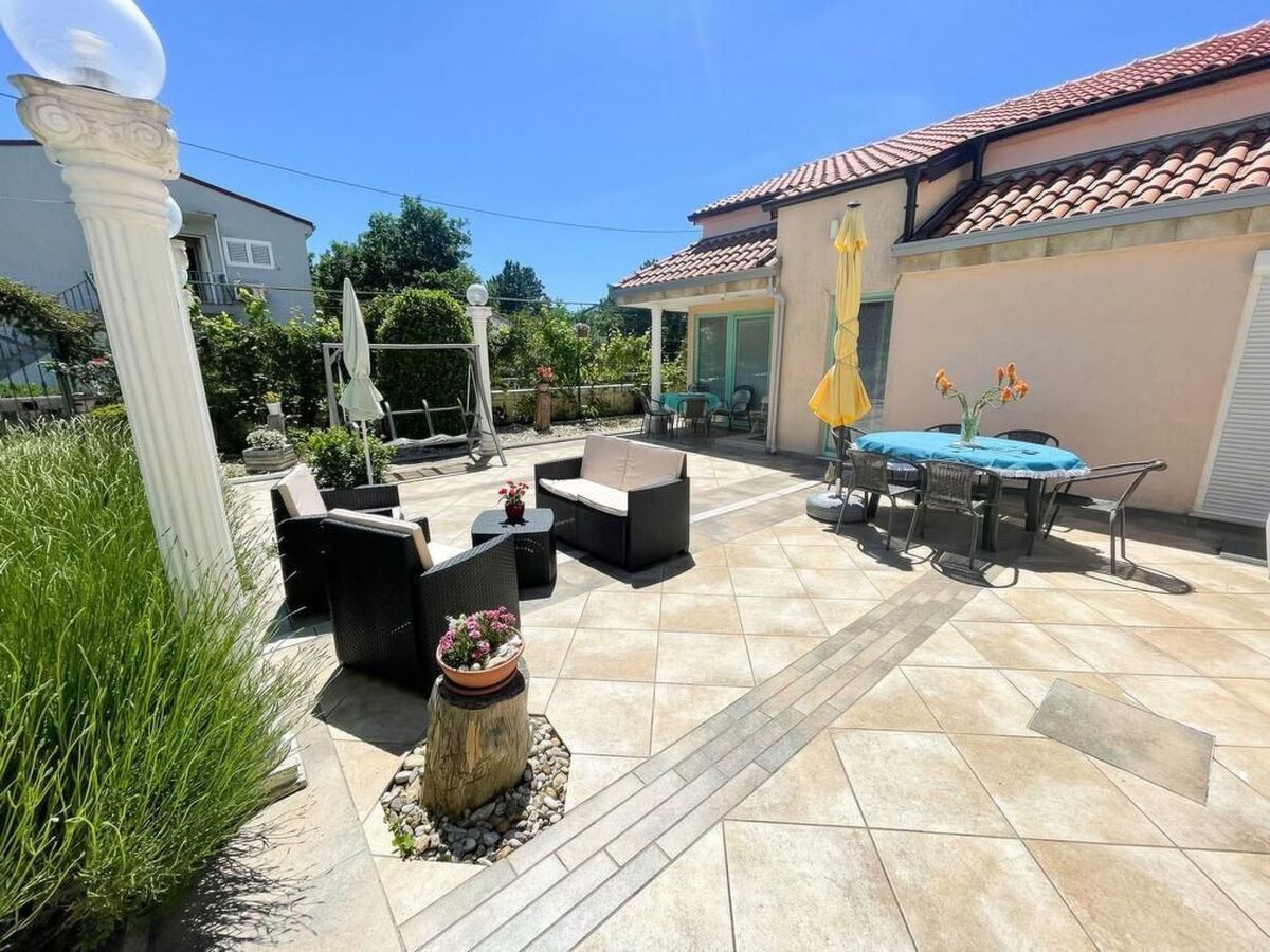 Maison Mary à Jadranovo, 4 chambres avec piscine privée - Photo 39