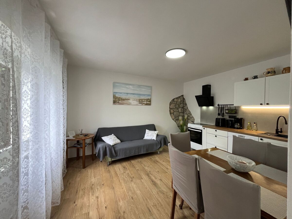 Maison Klostar à Jadranovo, 2 chambres, cour privée - Photo 10