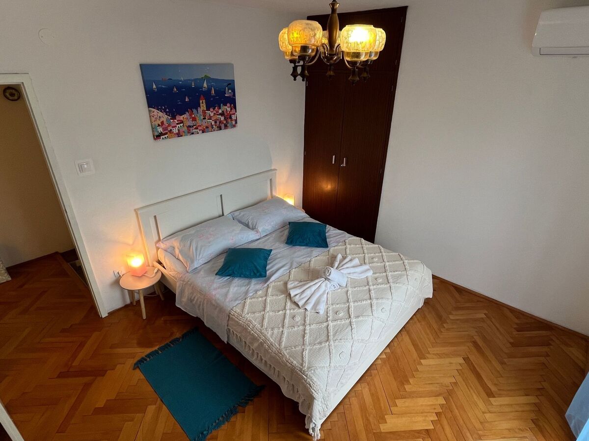 Maison Klostar à Jadranovo, 2 chambres, cour privée - Photo 16