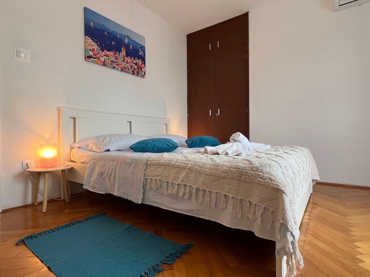 Maison Klostar à Jadranovo, 2 chambres, cour privée - Photo 17
