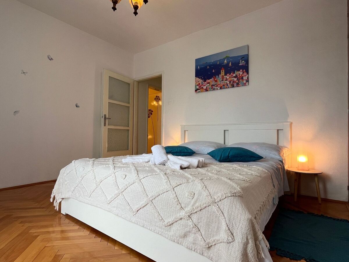 Maison Klostar à Jadranovo, 2 chambres, cour privée - Photo 18
