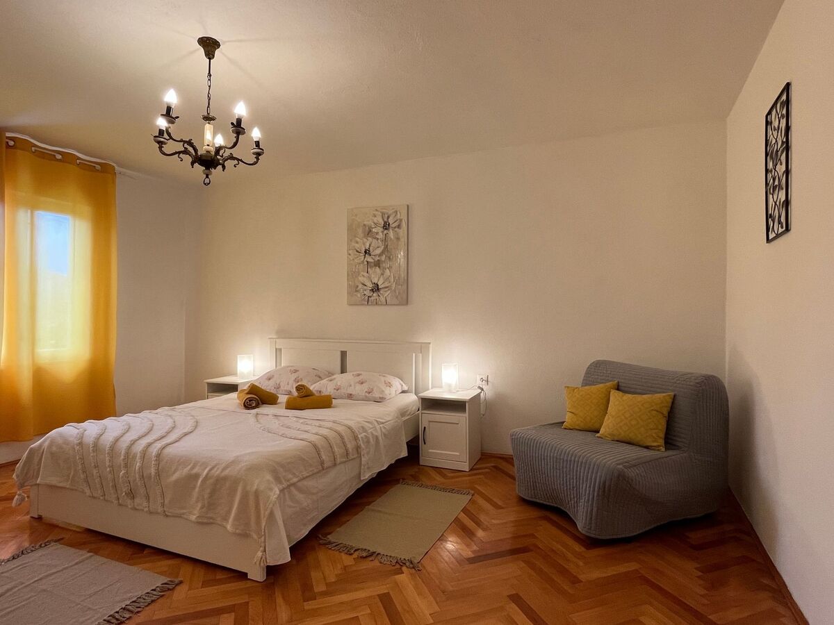 Maison Klostar à Jadranovo, 2 chambres, cour privée - Photo 19