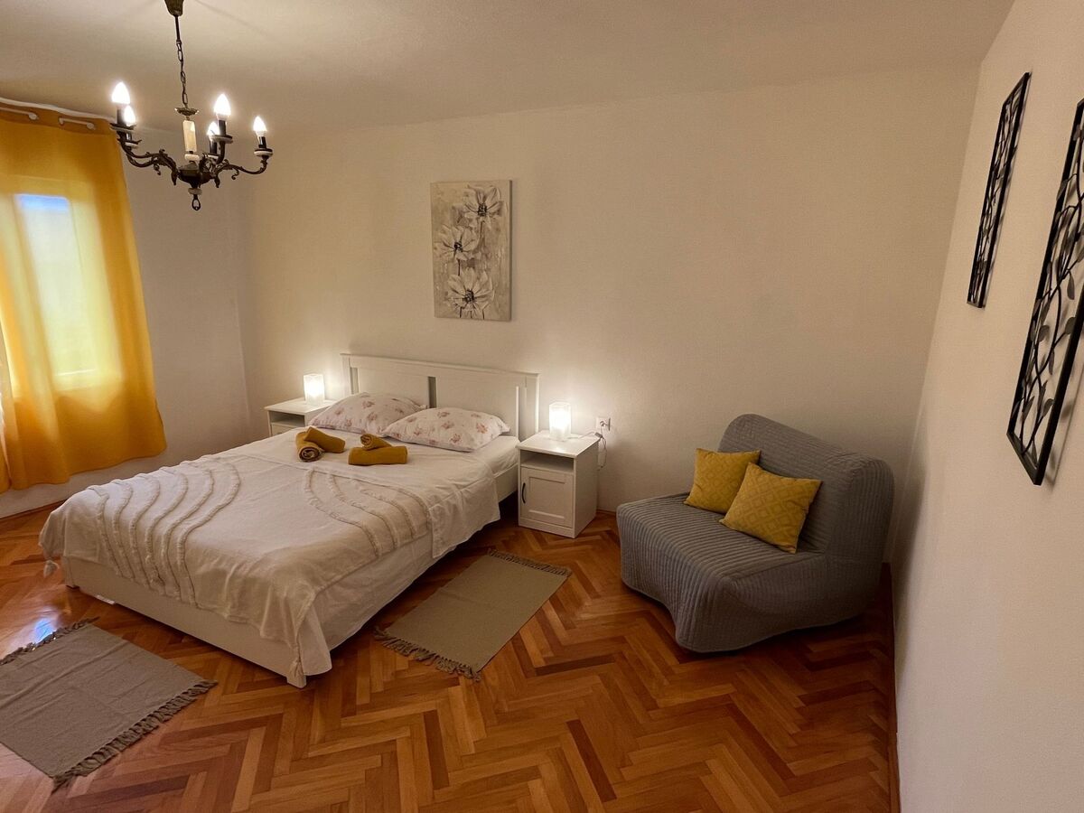Maison Klostar à Jadranovo, 2 chambres, cour privée - Photo 20