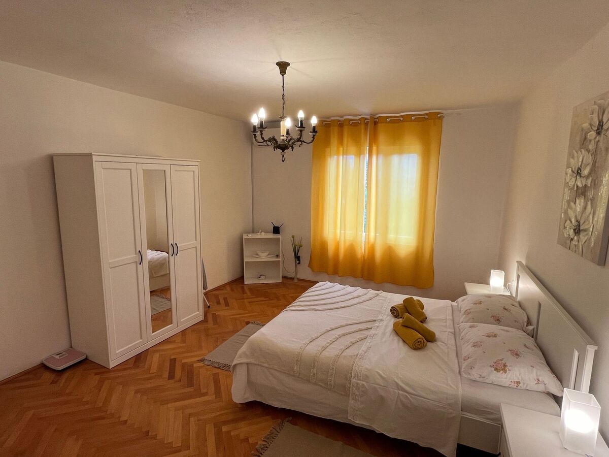 Maison Klostar à Jadranovo, 2 chambres, cour privée - Photo 21