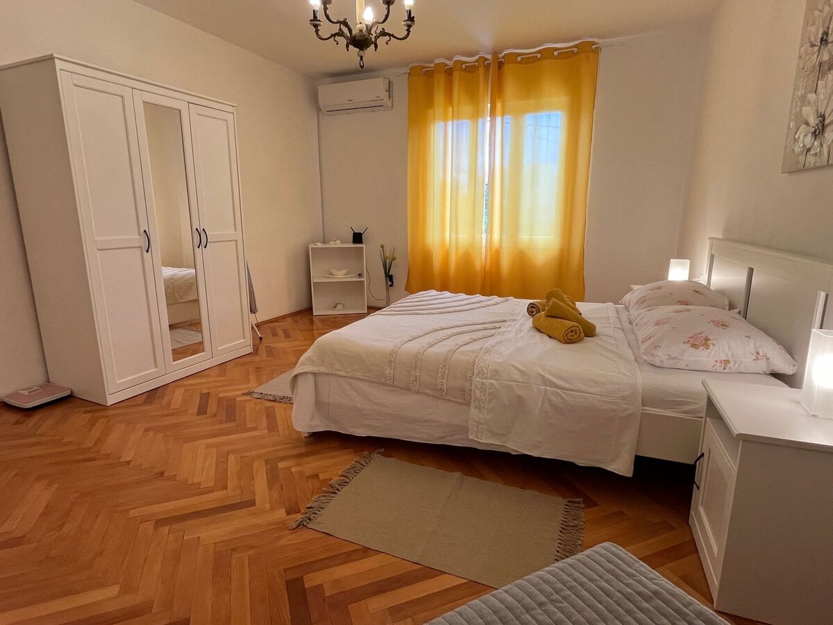 Maison Klostar à Jadranovo, 2 chambres, cour privée - Photo 22