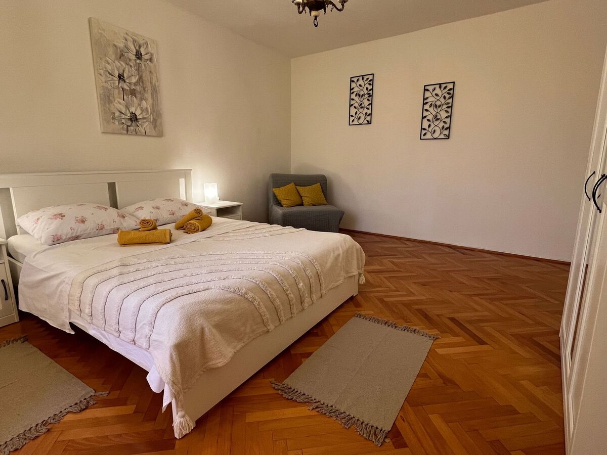 Maison Klostar à Jadranovo, 2 chambres, cour privée - Photo 23