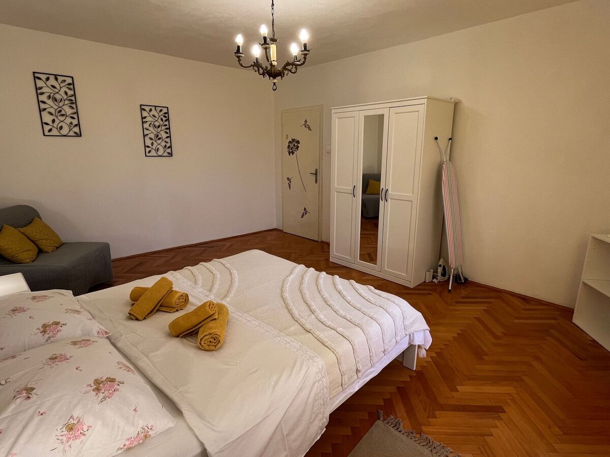 Maison Klostar à Jadranovo, 2 chambres, cour privée - Photo 24