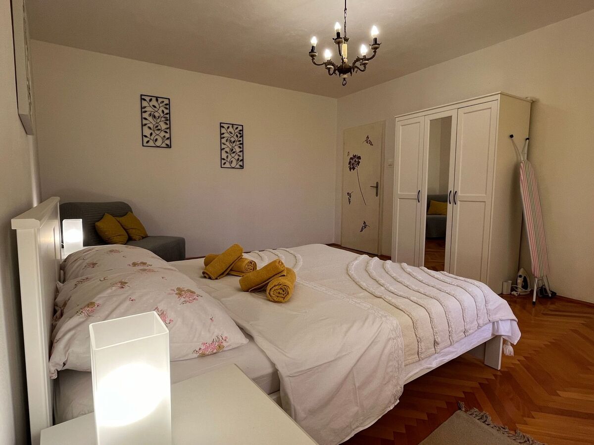 Maison Klostar à Jadranovo, 2 chambres, cour privée - Photo 25