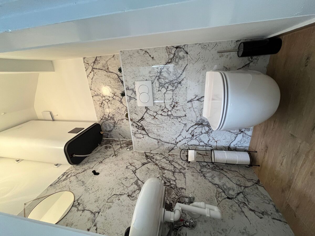 Maison Klostar à Jadranovo, 2 chambres, cour privée - Photo 26