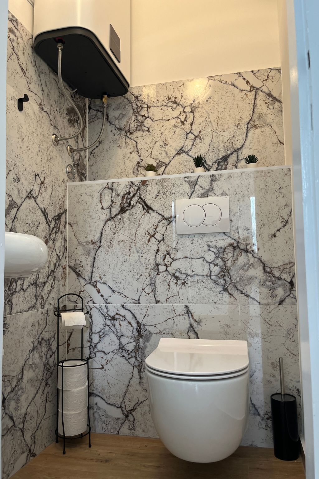 Maison Klostar à Jadranovo, 2 chambres, cour privée - Photo 27