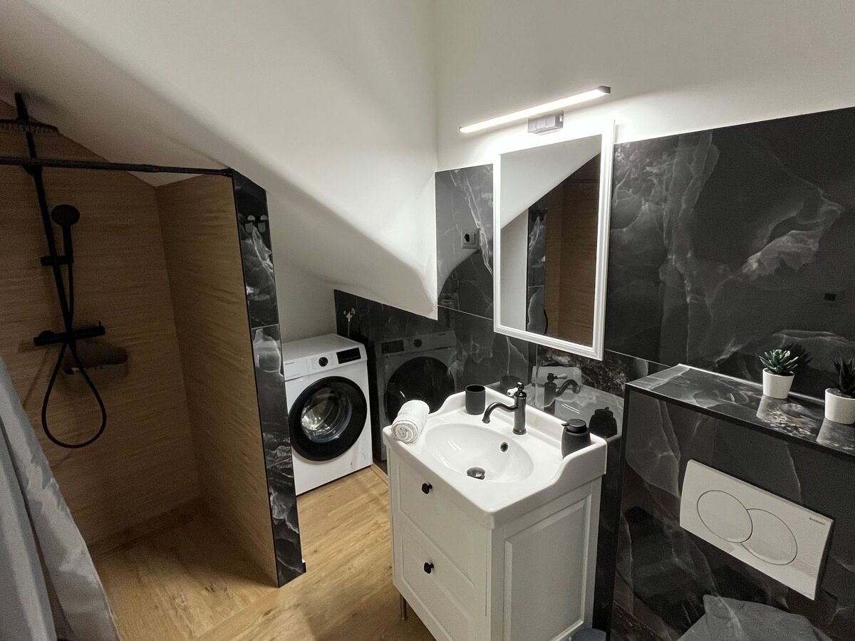 Maison Klostar à Jadranovo, 2 chambres, cour privée - Photo 28
