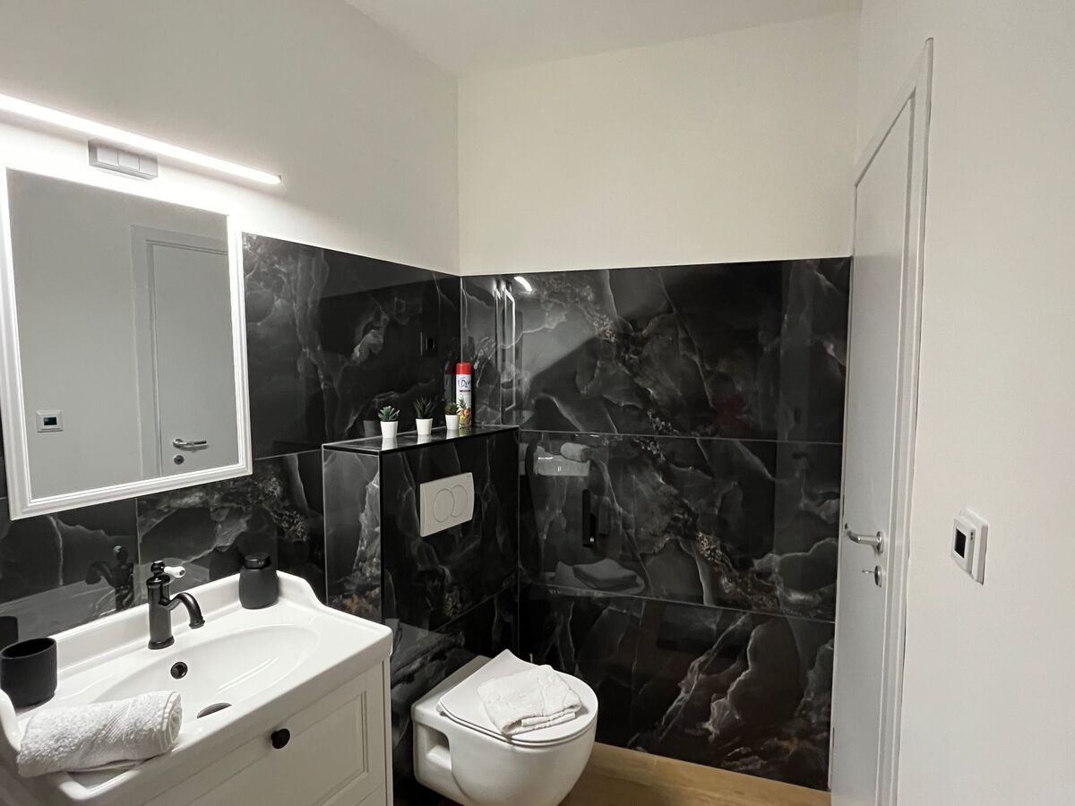 Maison Klostar à Jadranovo, 2 chambres, cour privée - Photo 30