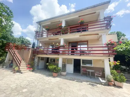 Location appartement à Crikvenica Jadranovo, Matković 1