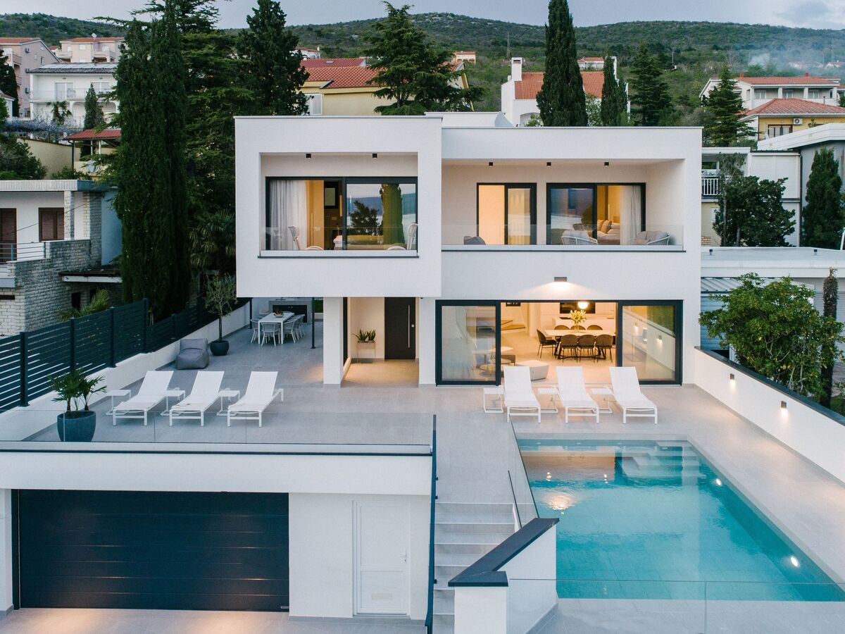 Villa Xema : maison 8 pers, piscine chauffée à 300m de la plage - Photo 1