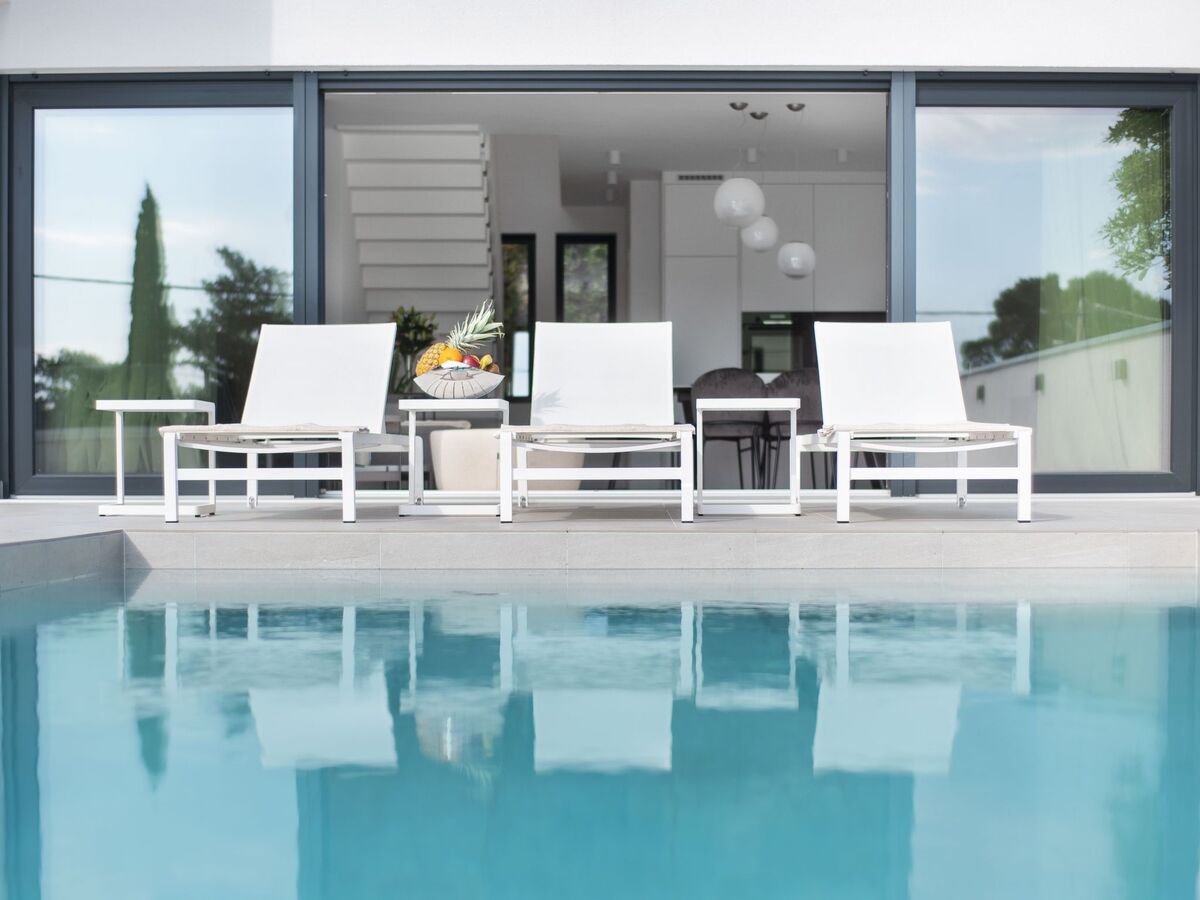 Villa Xema : maison 8 pers, piscine chauffée à 300m de la plage - Photo 4