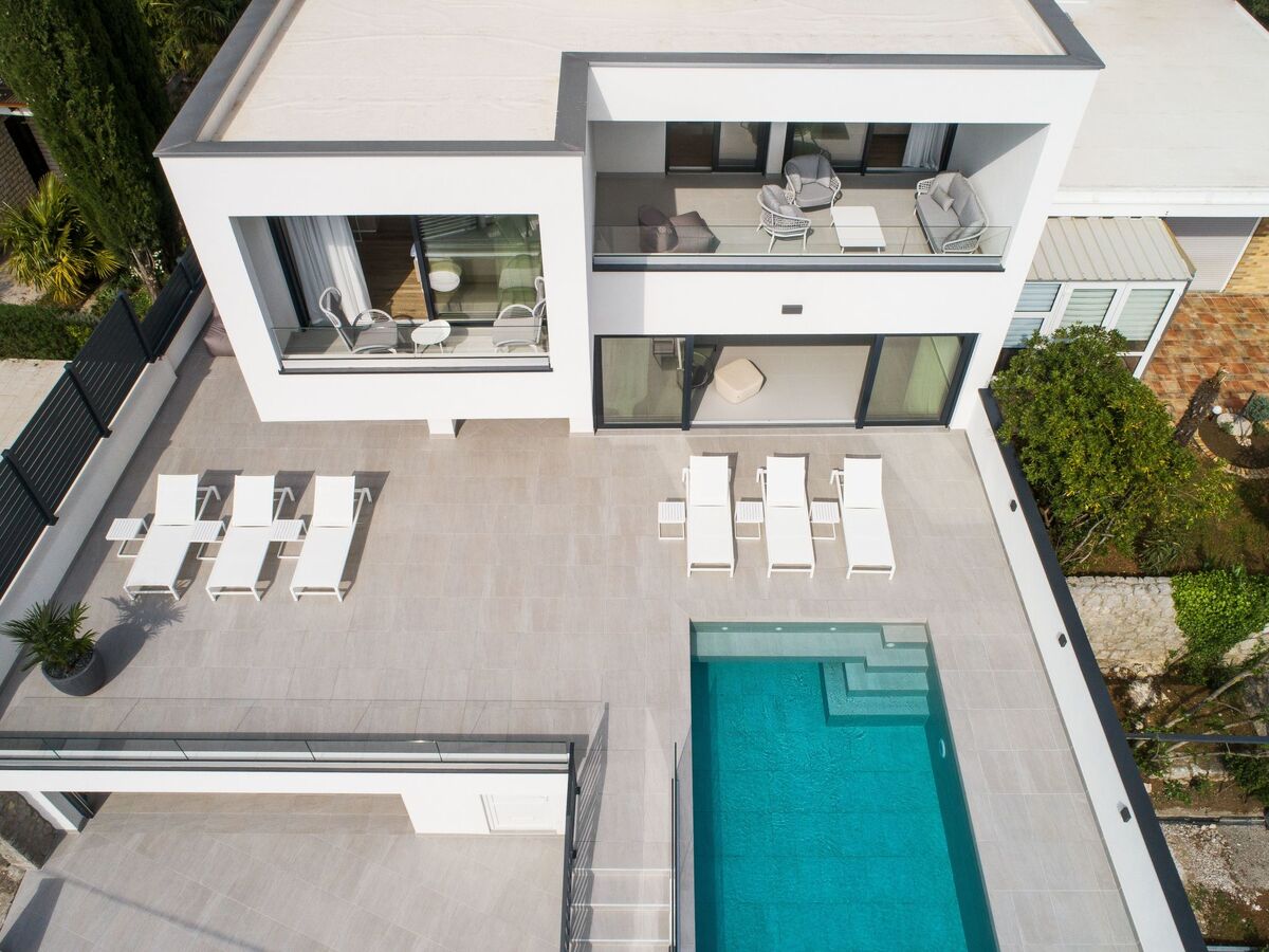 Villa Xema : maison 8 pers, piscine chauffée à 300m de la plage - Photo 21