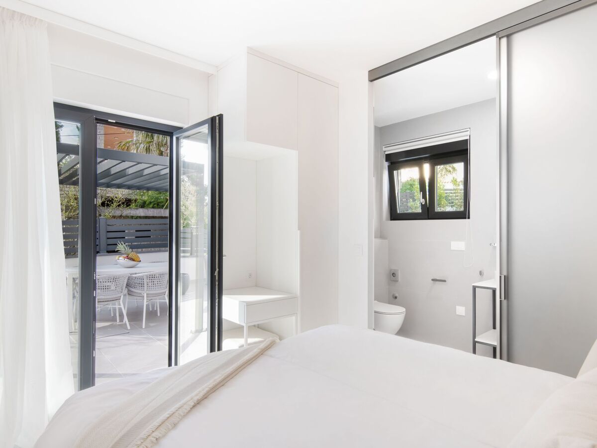 Villa Xema : maison 8 pers, piscine chauffée à 300m de la plage - Photo 44
