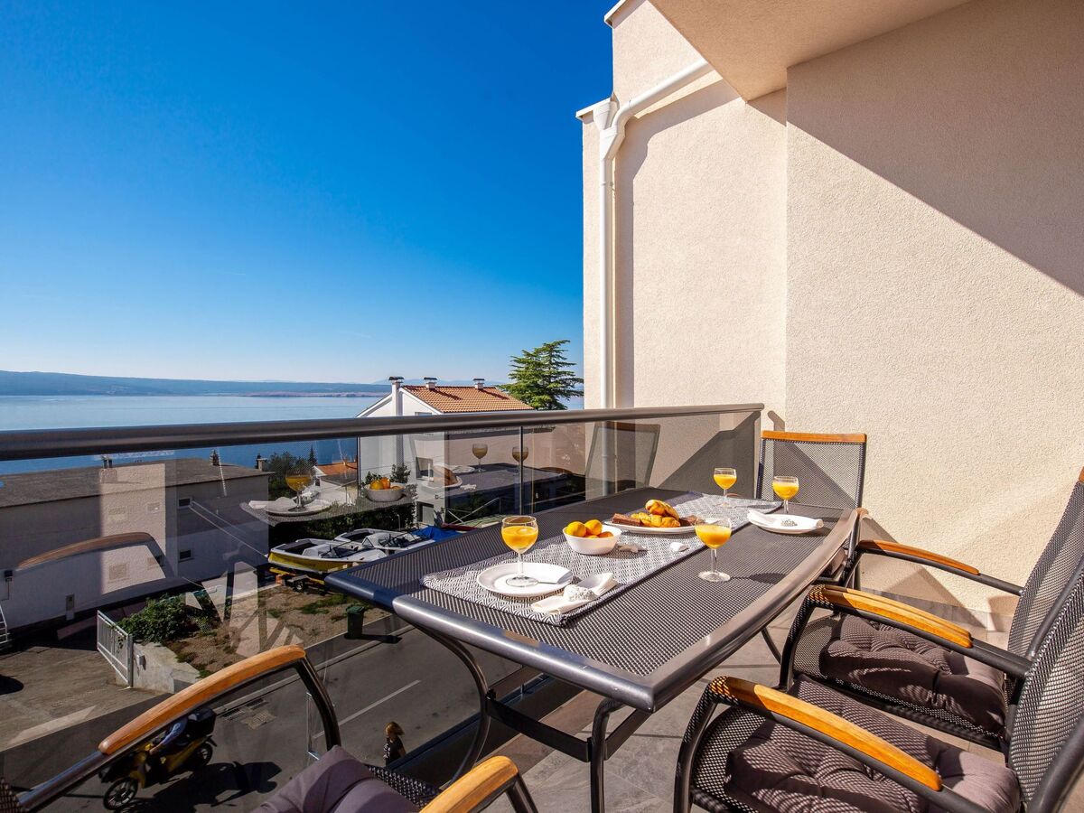 Villa Veronique 5 – Maison Dramalj, piscine à 90 m de la mer - Photo 2