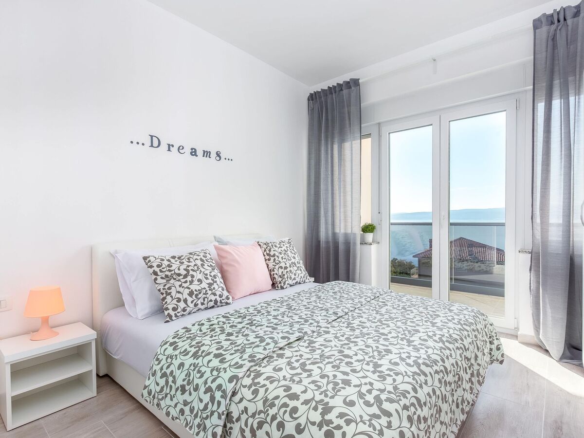 Villa Veronique 5 – Maison Dramalj, piscine à 90 m de la mer - Photo 8
