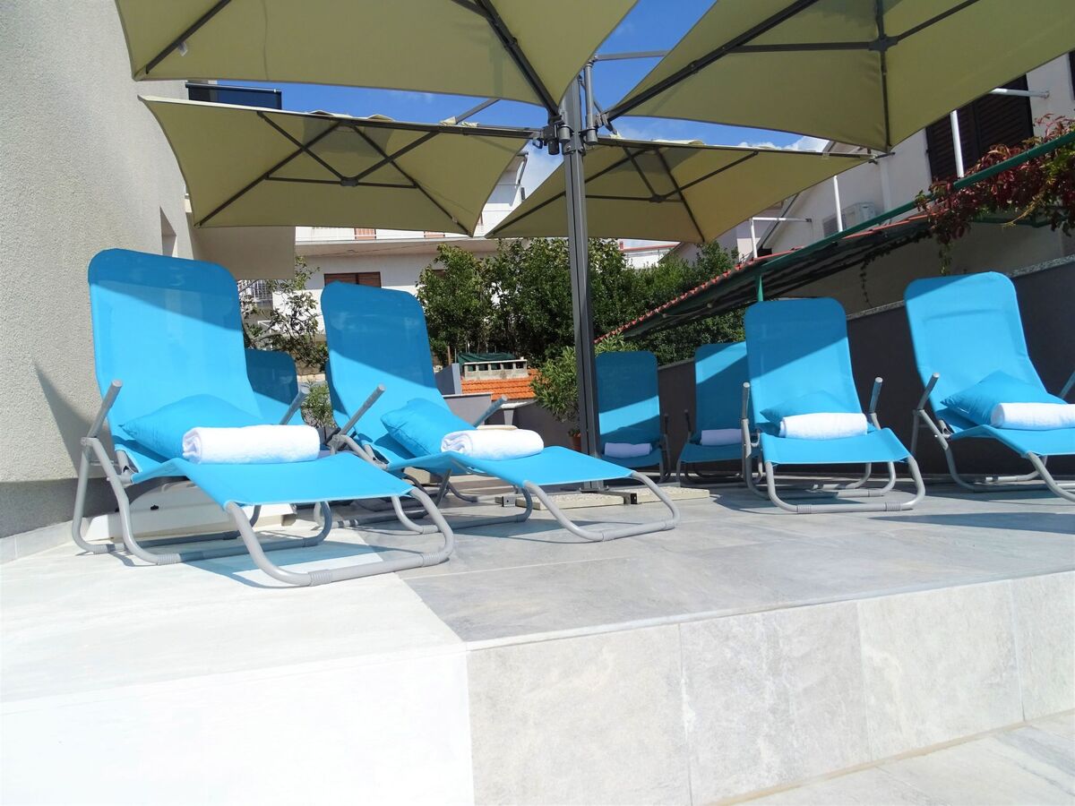 Villa Veronique 5 – Maison Dramalj, piscine à 90 m de la mer - Photo 18