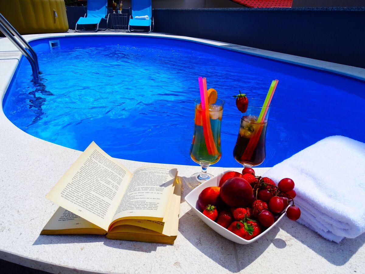 Villa Veronique 5 – Maison Dramalj, piscine à 90 m de la mer - Photo 19