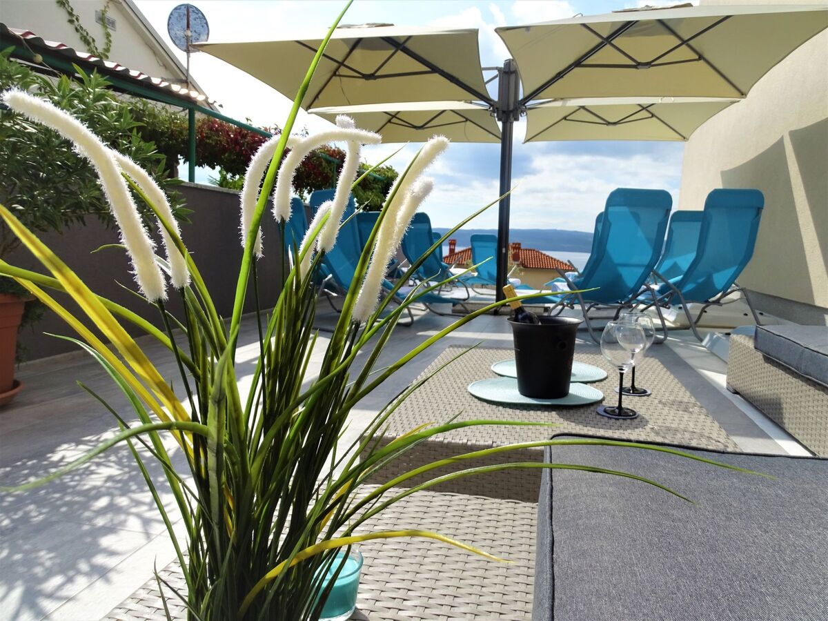 Villa Veronique 5 – Maison Dramalj, piscine à 90 m de la mer - Photo 28