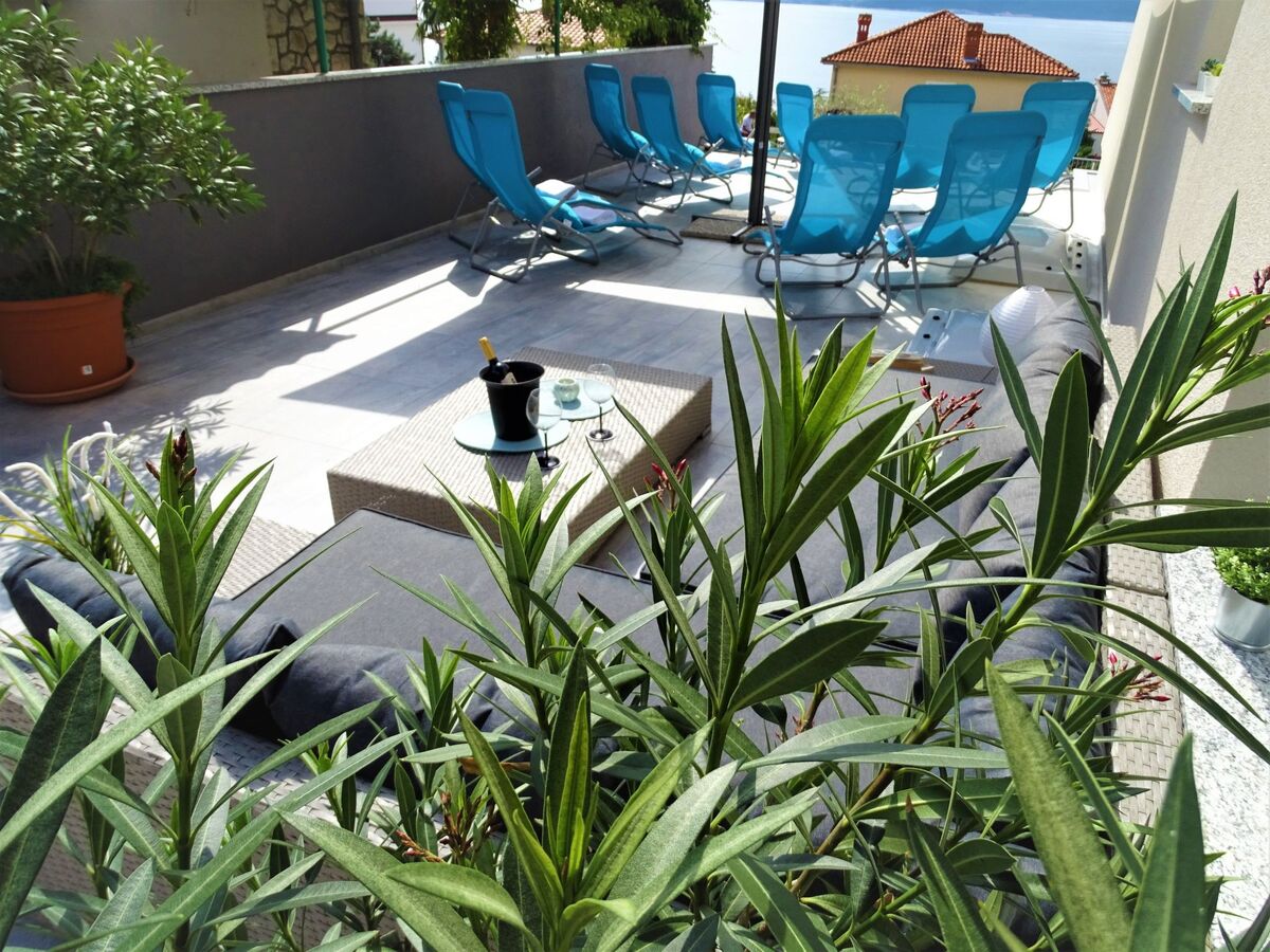 Villa Veronique 5 – Maison Dramalj, piscine à 90 m de la mer - Photo 29