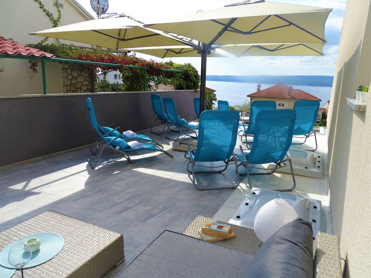 Villa Veronique 5 – Maison Dramalj, piscine à 90 m de la mer - Photo 30