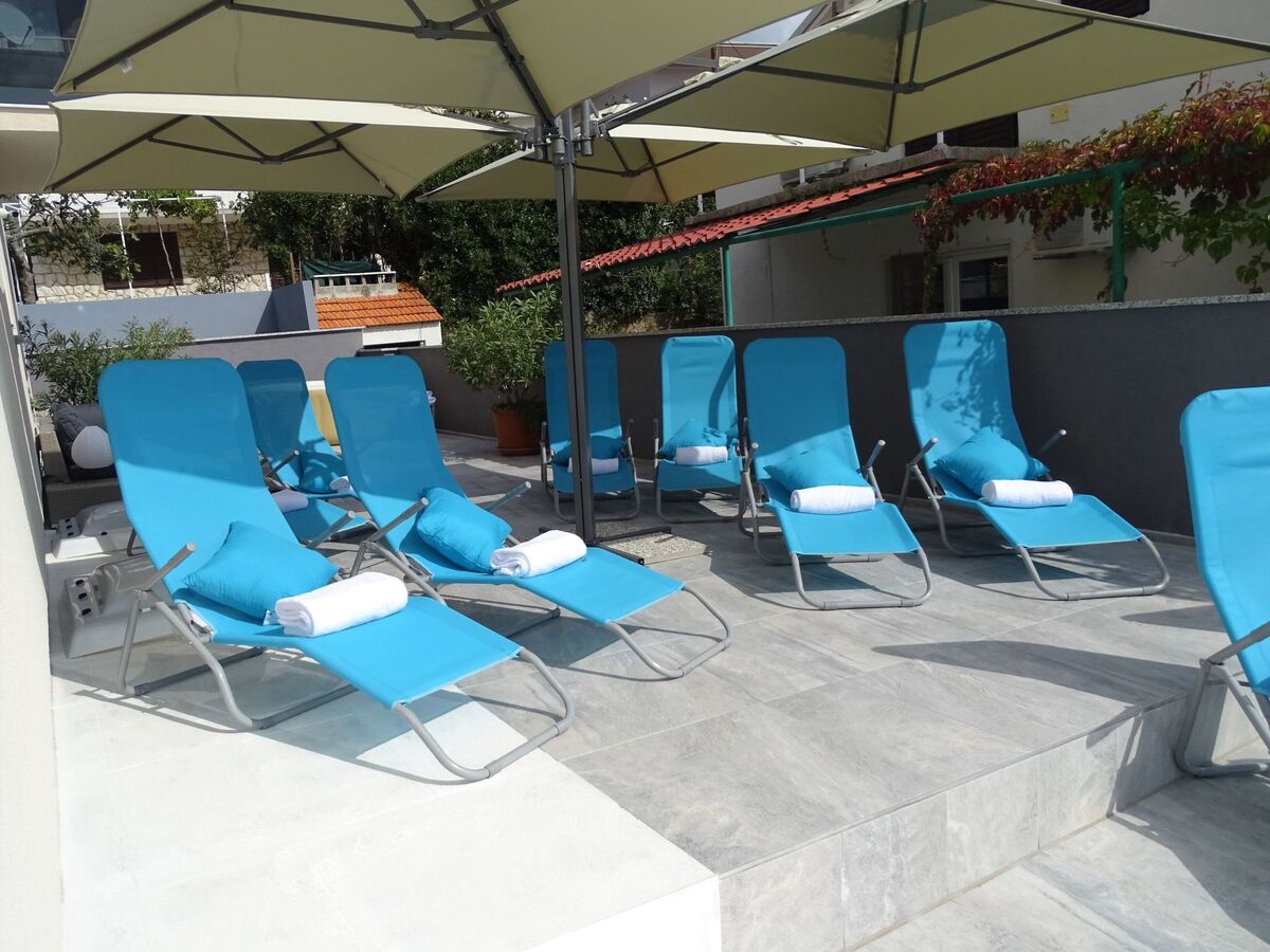 Villa Veronique 5 – Maison Dramalj, piscine à 90 m de la mer - Photo 32