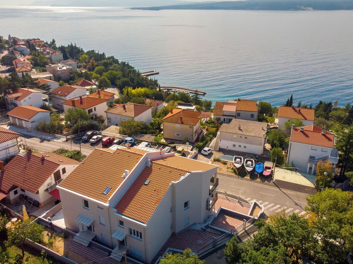 Villa Veronique 5 – Maison Dramalj, piscine à 90 m de la mer - Photo 35