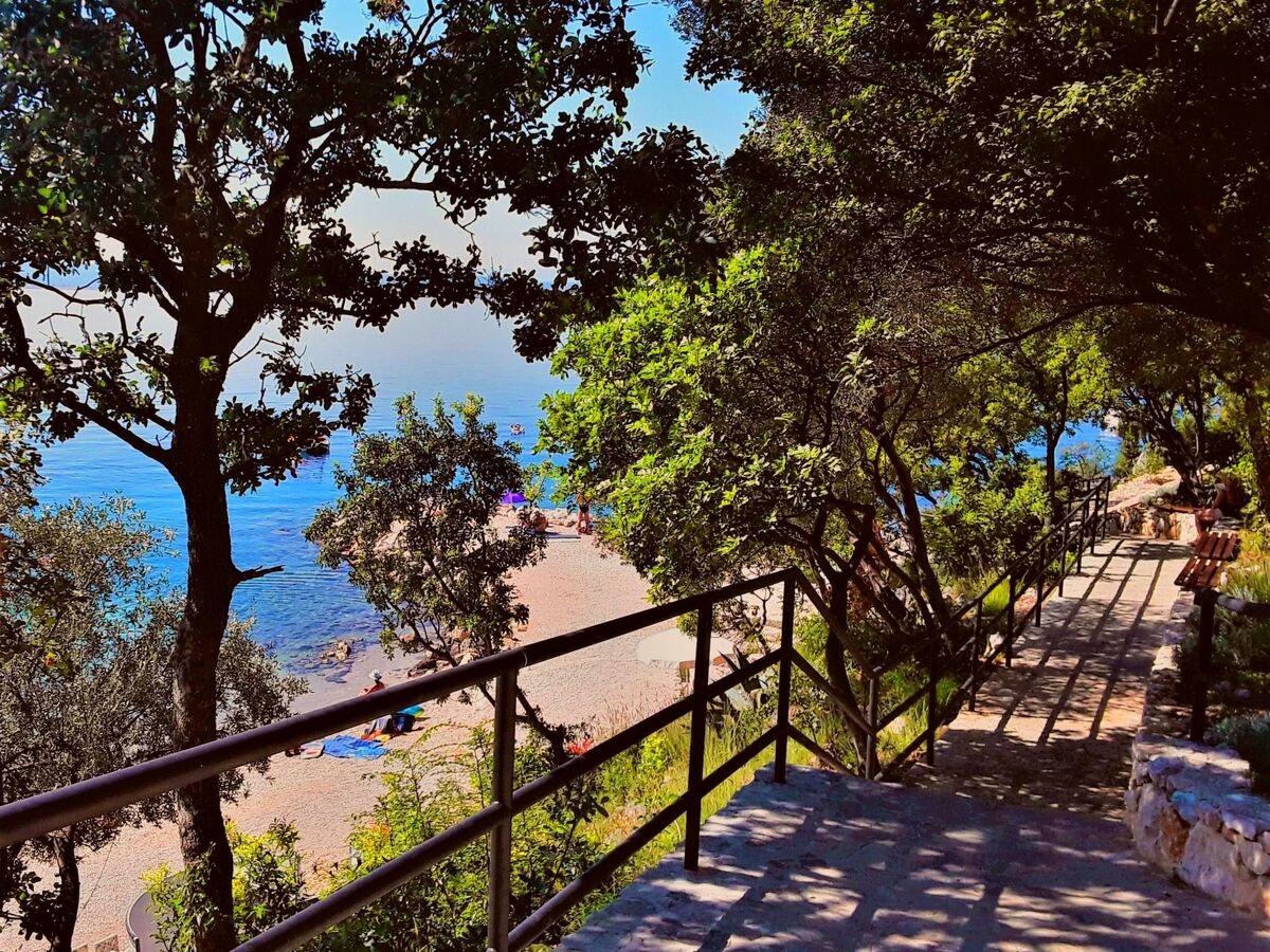 Villa Veronique 5 – Maison Dramalj, piscine à 90 m de la mer - Photo 37