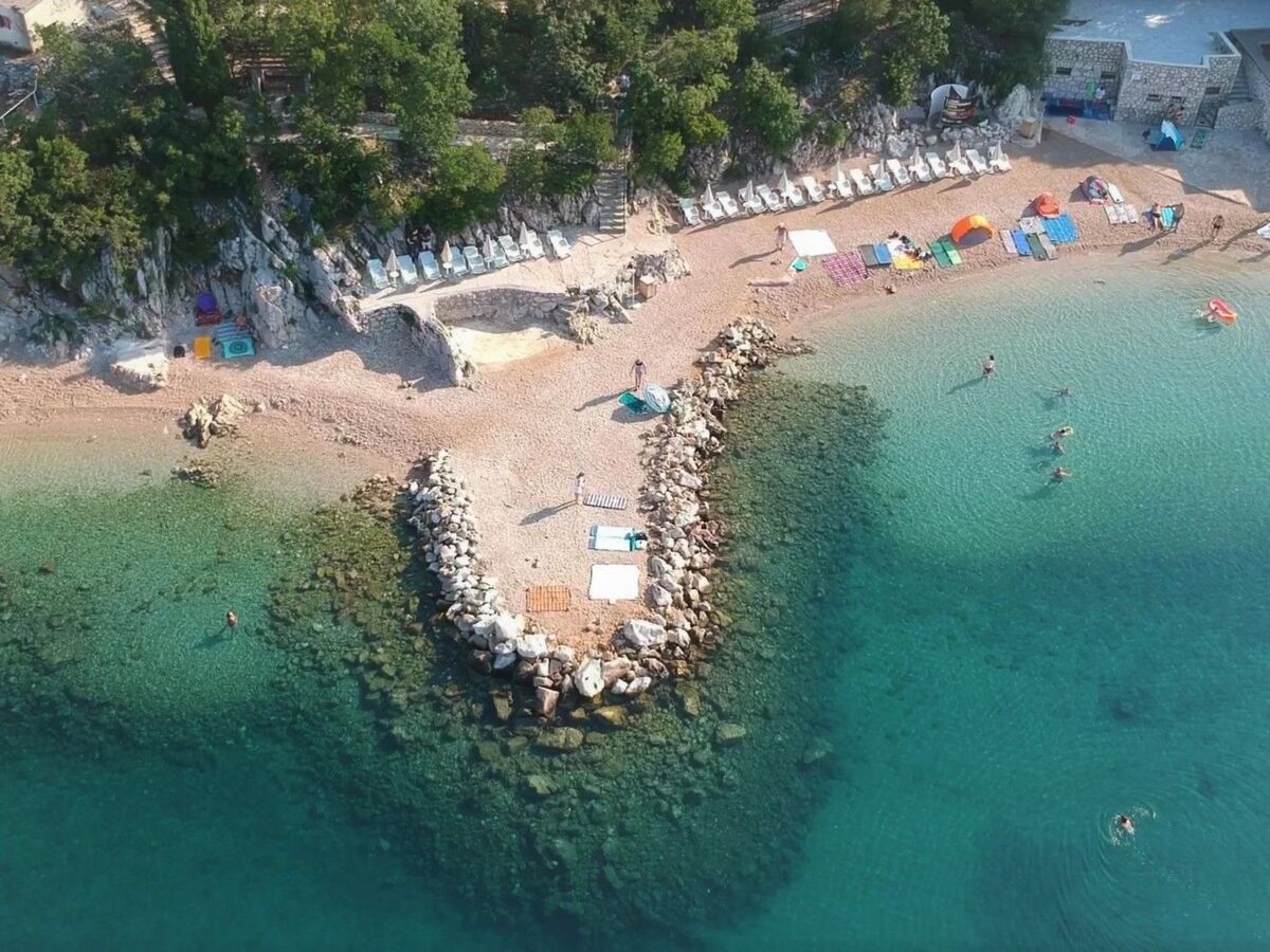 Villa Veronique 5 – Maison Dramalj, piscine à 90 m de la mer - Photo 38