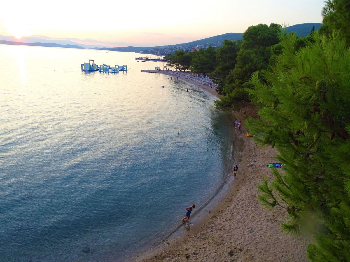 Villa Veronique 5 – Maison Dramalj, piscine à 90 m de la mer - Photo 42