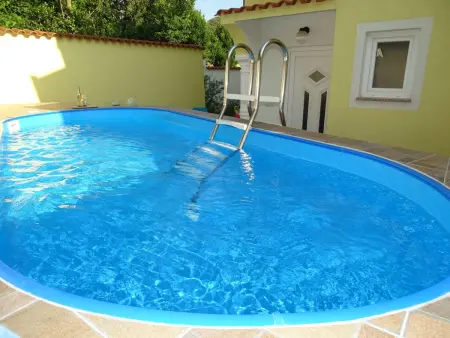 Vila Chiara, maison avec piscine privée à Dramalj