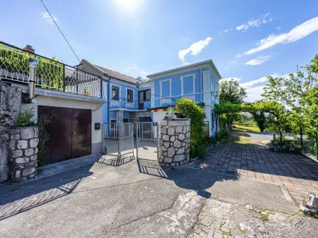 Maison Micika à Grizane, 5 pers., terrasse privée : photo 2