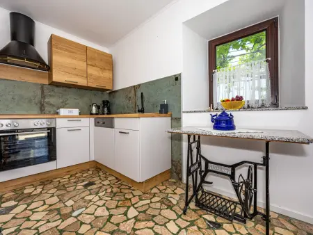 Maison Micika à Grizane, 5 pers., terrasse privée : photo 8